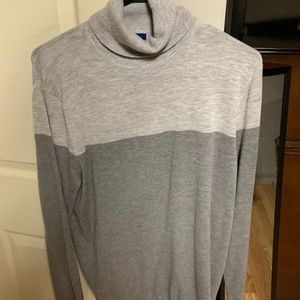 Moore’s turtle neck